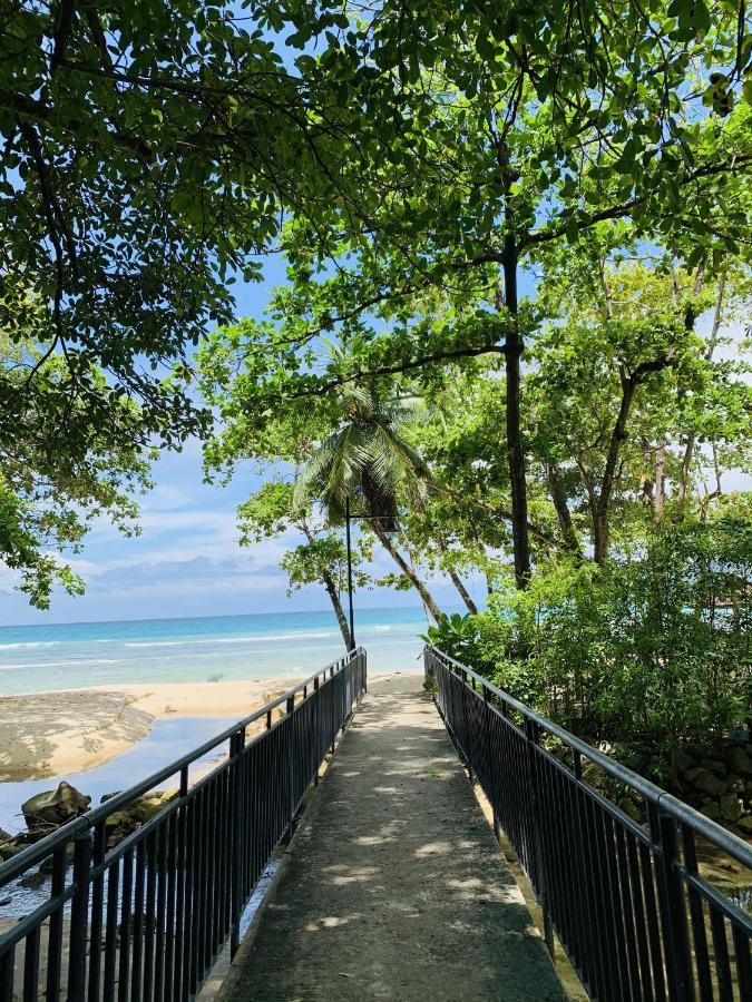 Oceanic View Apartments Beau Vallon  Exterior photo